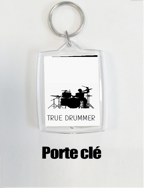 Portachiavi True Drummer 