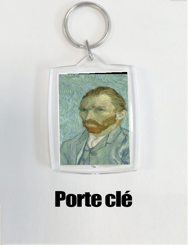 Portachiavi Van Gogh Self Portrait 