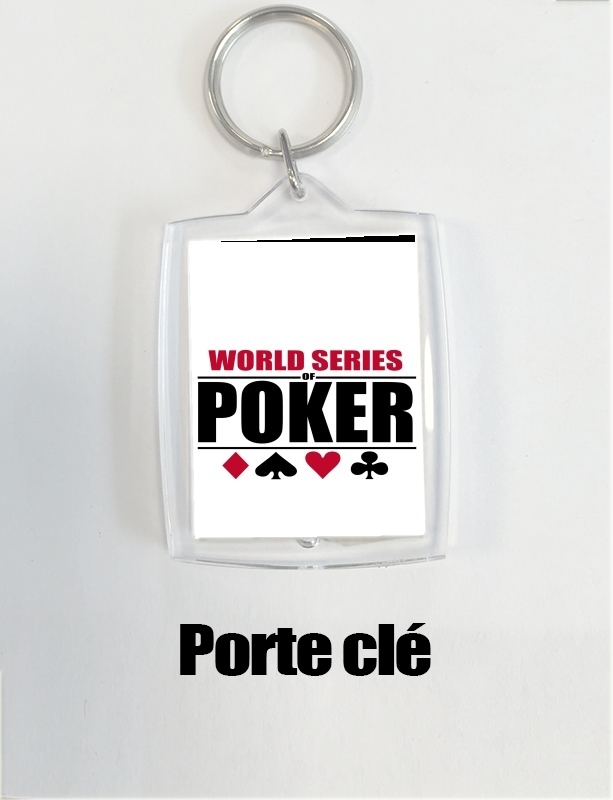 Portachiavi World Series Of Poker 