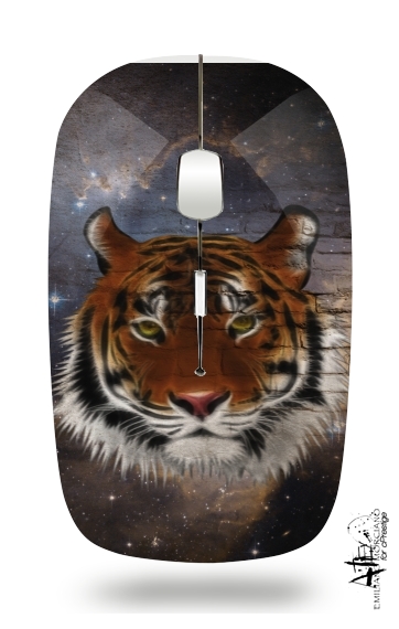 Mouse Abstract Tiger 