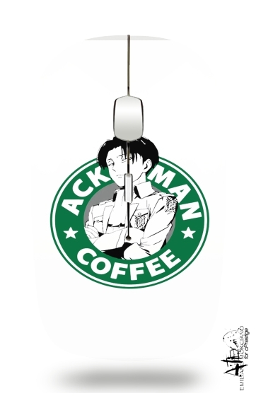 Mouse Ackerman Coffee 