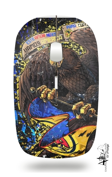 Mouse Aguila Bandera 