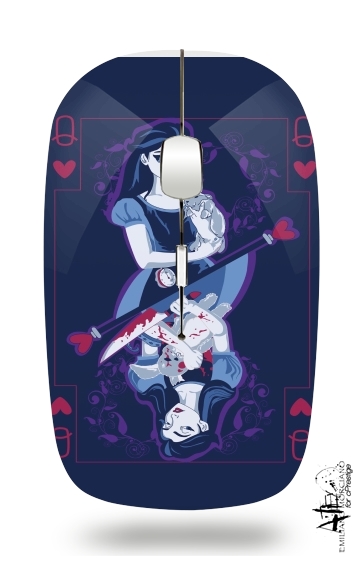 Mouse Alice Card 
