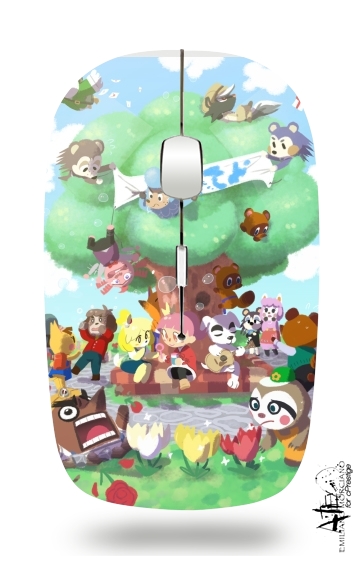 Animal Crossing Artwork Fan
