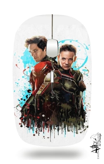 Antman and the wasp Art Painting