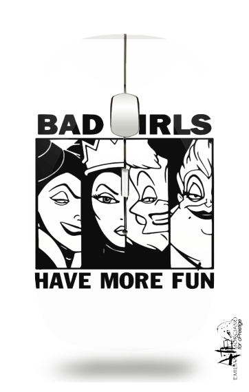 Bad girls have more fun
