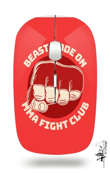 Mouse Beast MMA Fight Club 