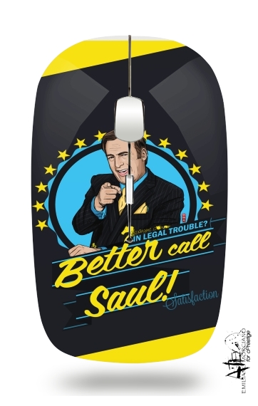 Mouse Breaking Bad Better Call Saul Goodman lawyer 