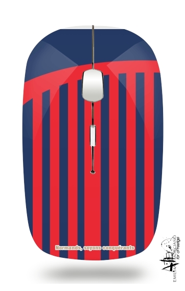 Mouse Caen Football Kit Home 