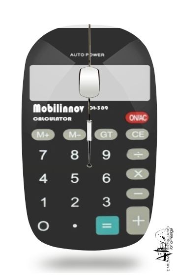 Mouse macchina calcolatrice 