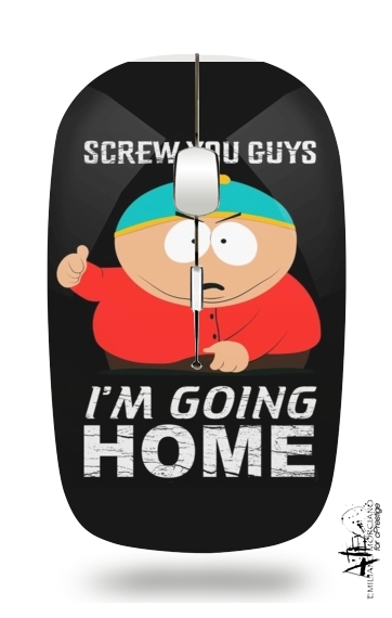 Cartman Going Home
