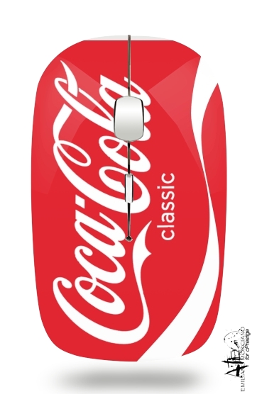 Mouse Coca Cola Rouge Classic 