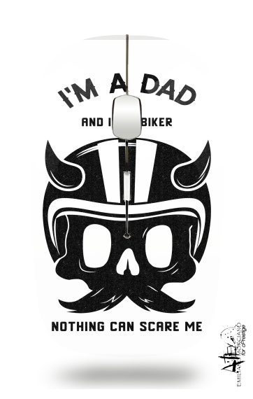 Dad and Biker
