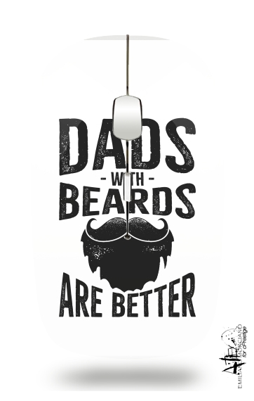 Dad with beards are better