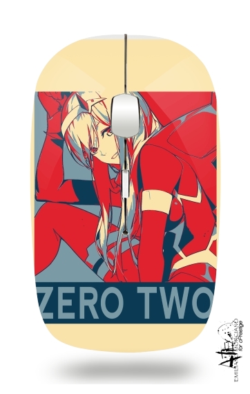 Darling Zero Two Propaganda