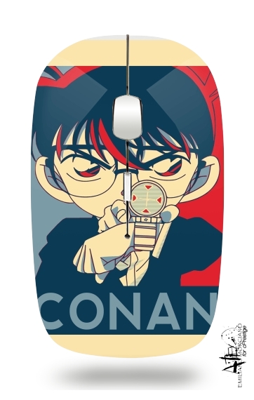 Mouse Detective Conan Propaganda 