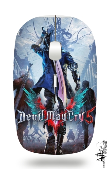 Mouse Devil may cry 