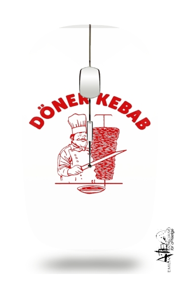 Mouse doner kebab 