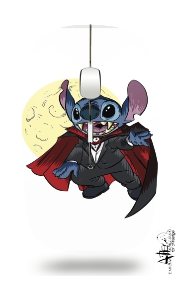 Mouse Dracula Stitch Parody Fan Art 