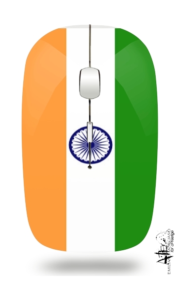 Mouse Bandiera India 
