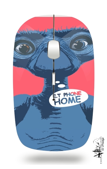 Mouse E.t phone home 