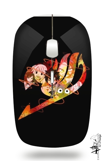 Mouse Fairy Tail Symbol 