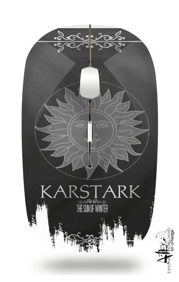 Mouse Flag House Karstark 