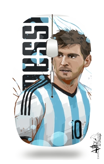 Mouse Football Legends: Lionel Messi - Argentina 
