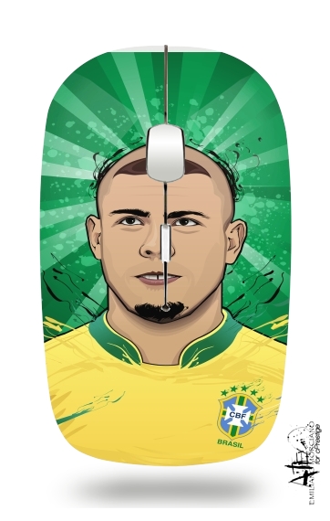 Mouse Football Legends: Ronaldo R9 Brasil  