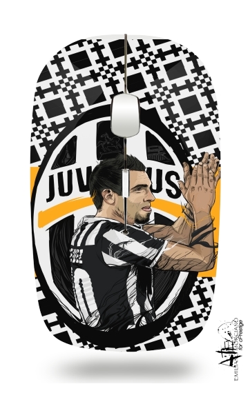 Football Stars: Carlos Tevez - Juventus