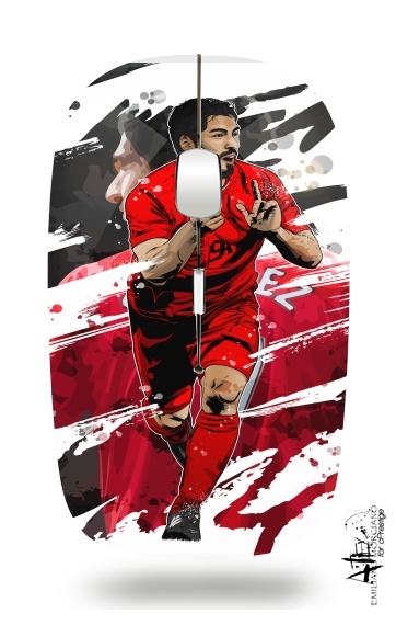 Football Stars: Luis Suarez