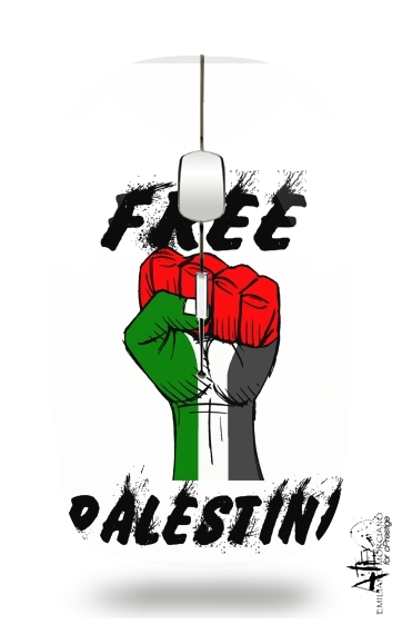 Mouse Free Palestine 
