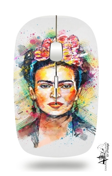 Mouse Frida Kahlo 