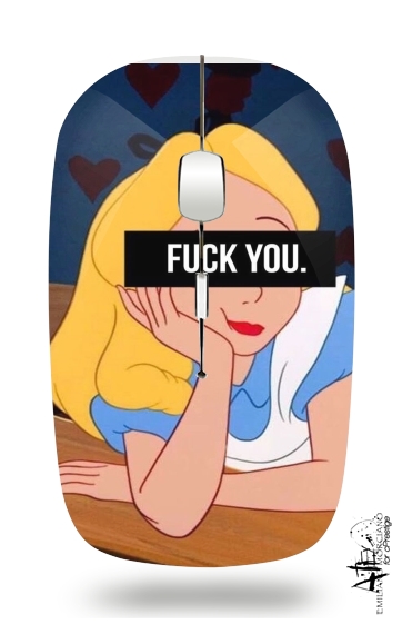 Mouse Fuck You Alice 