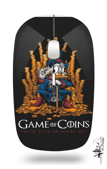 Mouse Game Of coins Picsou Mashup 