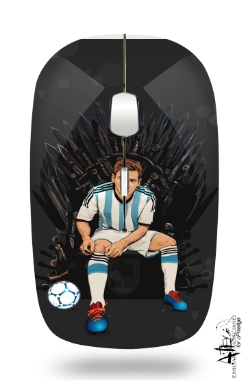 Mouse Game of Thrones: King Lionel Messi - House Catalunya 