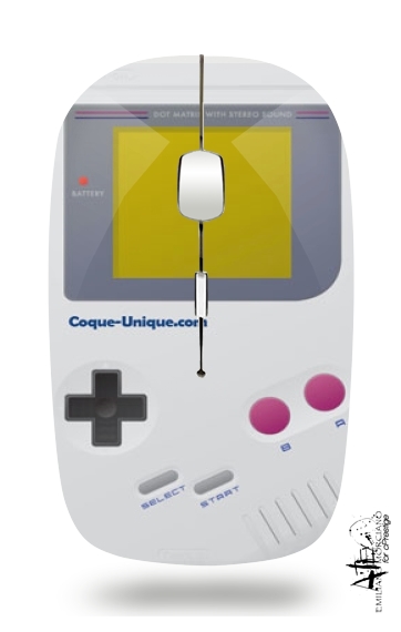 Mouse GameBoy Style 