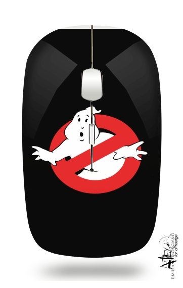 Mouse Ghostbuster 