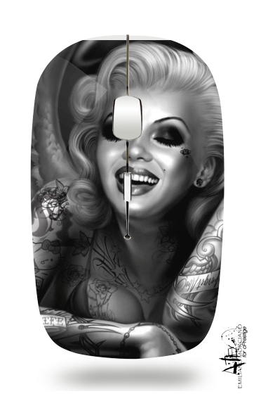 Mouse Goth Marilyn 