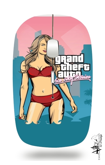 Mouse GTA collection: Bikini Girl Miami Beach 