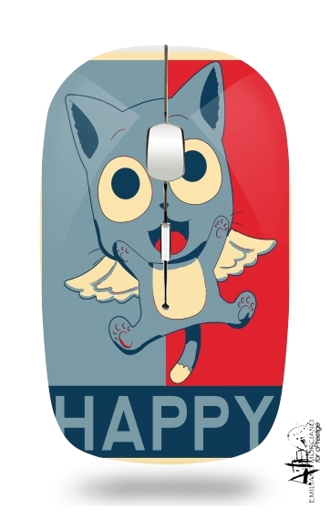 Mouse Happy propaganda 