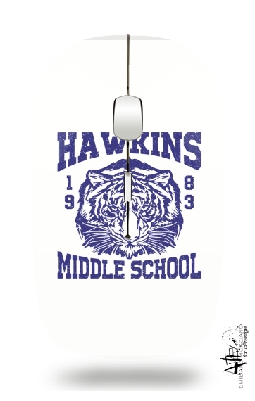 Mouse Hawkins Middle School University 