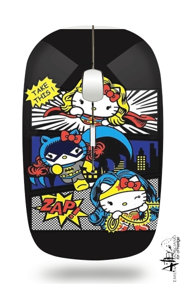 Mouse Hello Kitty X Heroes 