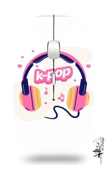 I Love Kpop Headphone