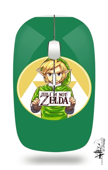 Mouse Im not Zelda 