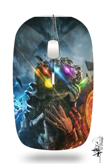 Mouse Infinity Gauntlet 