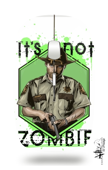 It's not zombie
