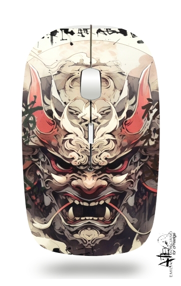Mouse Japaneses Demon 