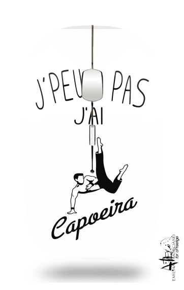 Je peux pas jai Capoeira