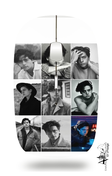 Mouse JugHead Cole Sprouse 